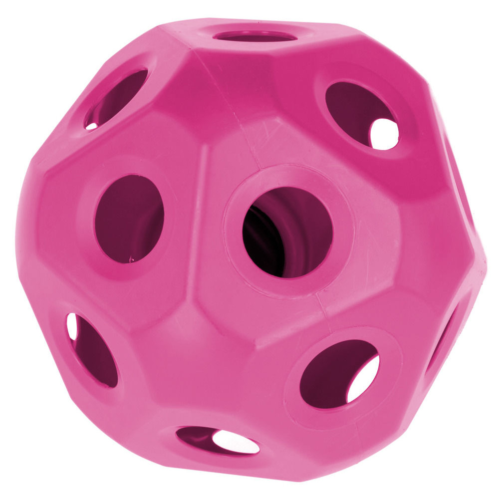 KERBL Futterspielball, Fressöffnung Ø 60 mm