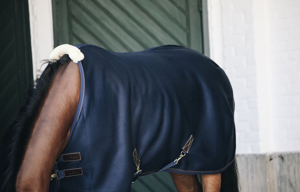 KENTUCKY® HORSEWEAR Abschwitzdecke 3D Spacer