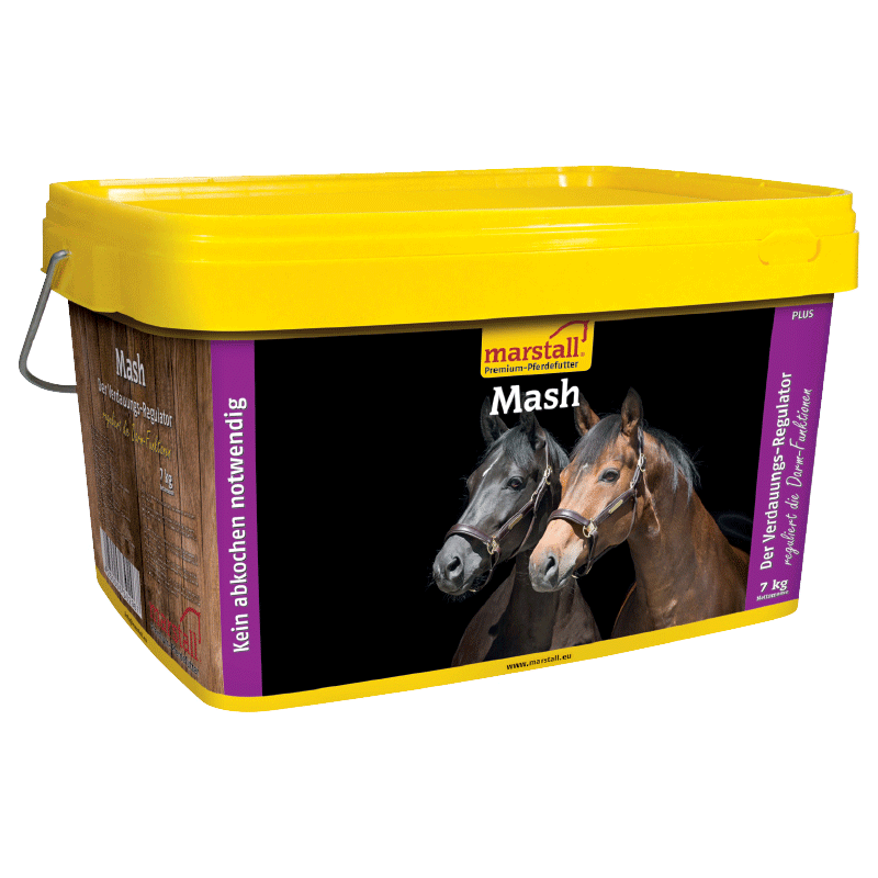 marstall Mash