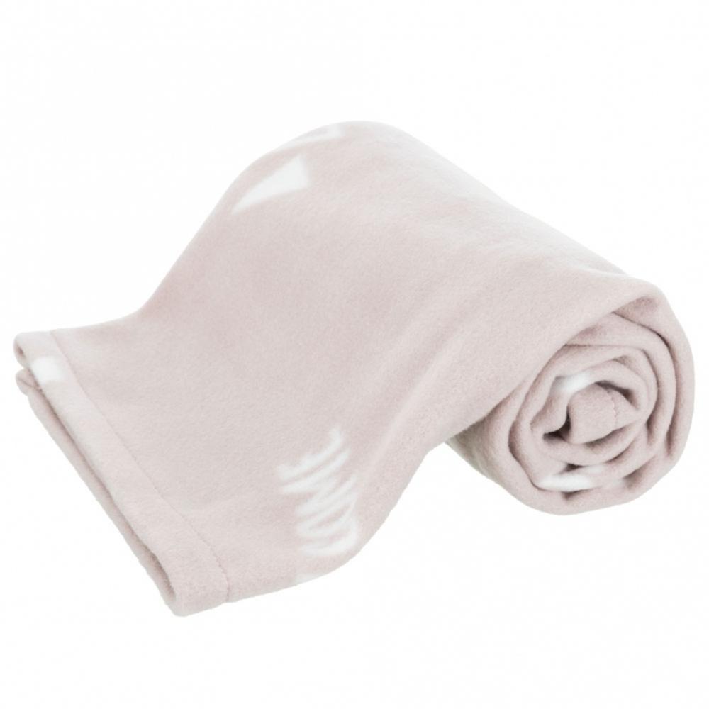 TRIXIE Junior Fleecedecke, taupe
