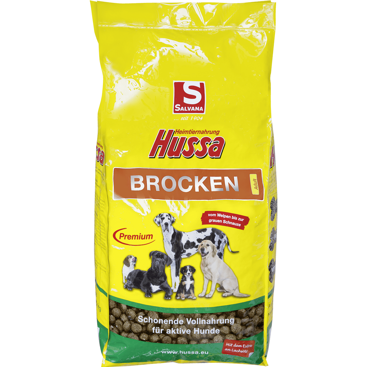 SALVANA HUSSA BROCKEN