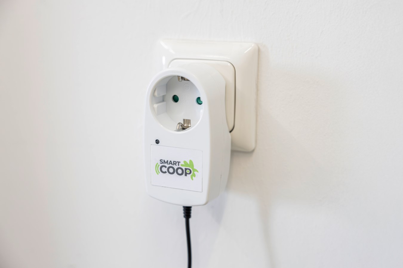 KERBL SmartCoop schaltbare Zwischensteckdose