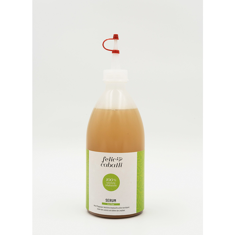 Felici Caballi Serum grün