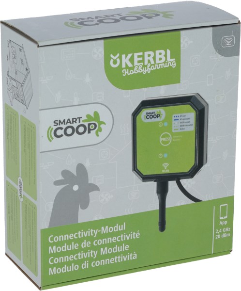 KERBL SmartCoop Connectivity-Modul