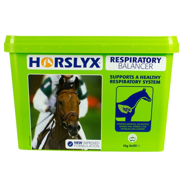 DERBY® HORSLYX RESPIRATORY BALANCER