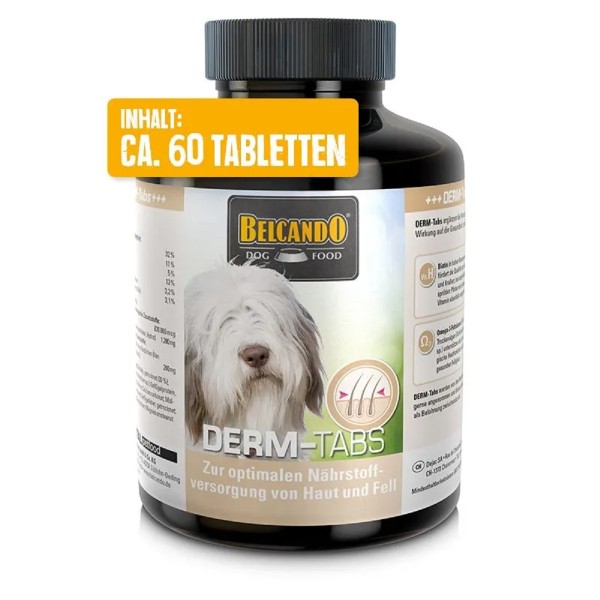 BELCANDO® DERM-TABS