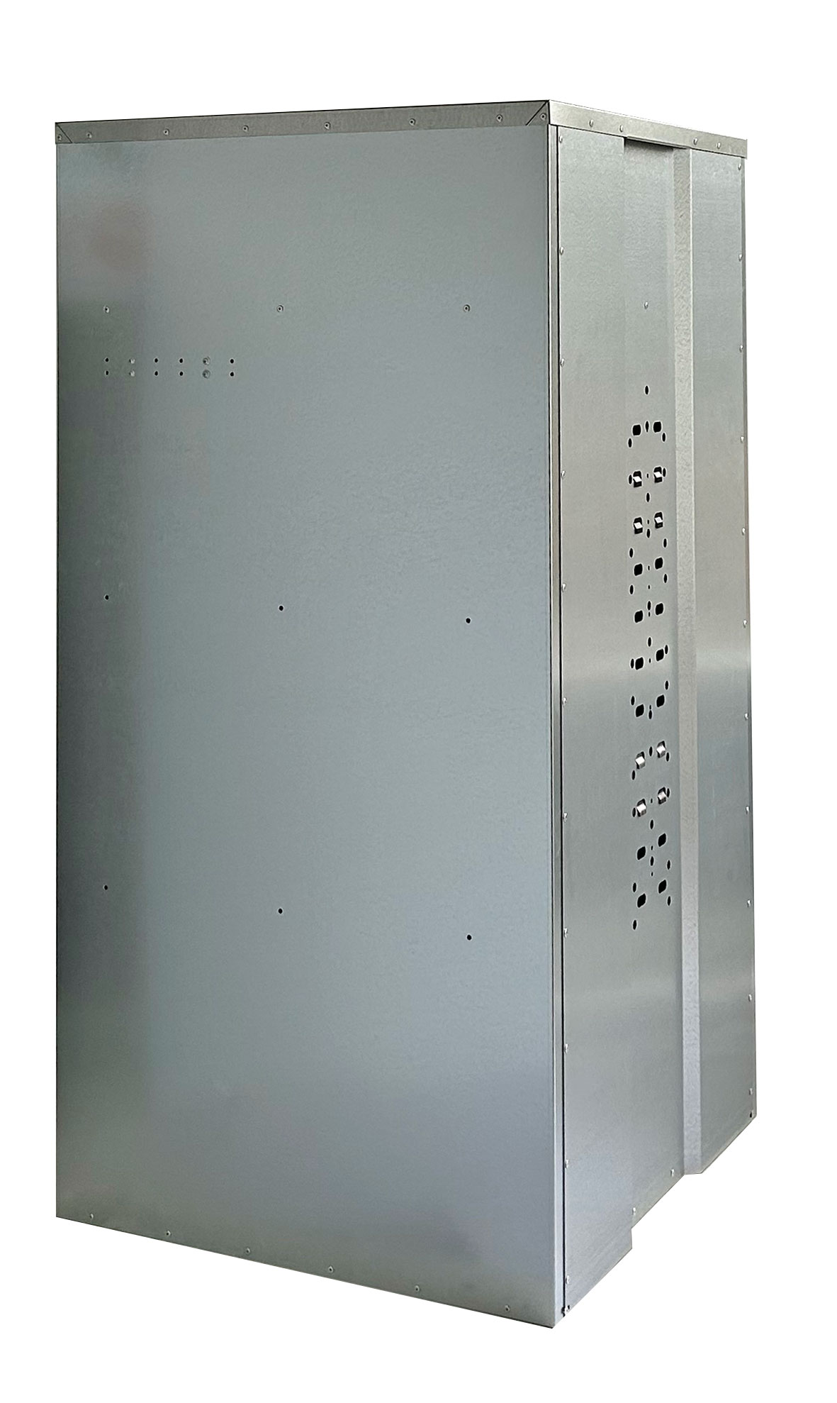 GROWI® Sattelschrank mit Zylinderschloss, 75 cm breit 