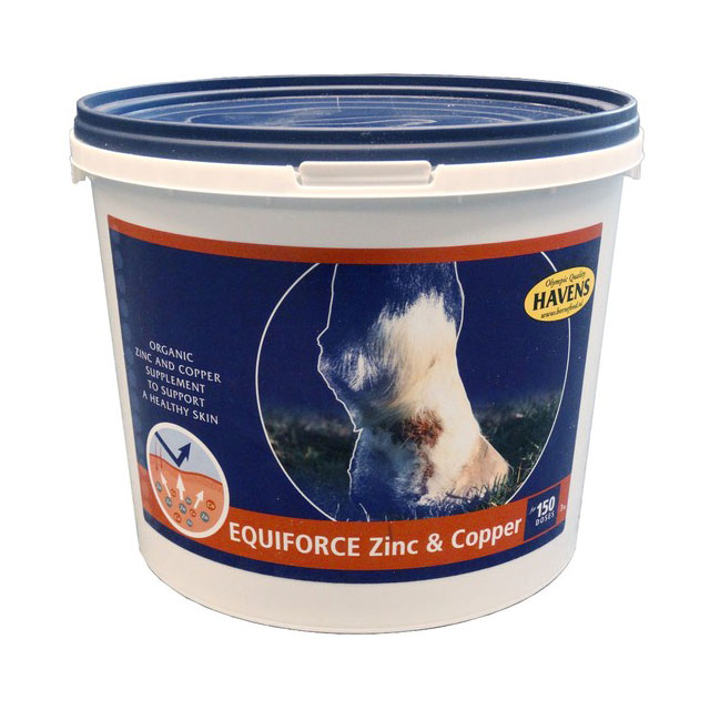 HAVENS EQUIFORCE Zinc & Copper