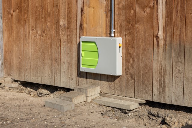 KERBL SmartCoop Hühnerklappe