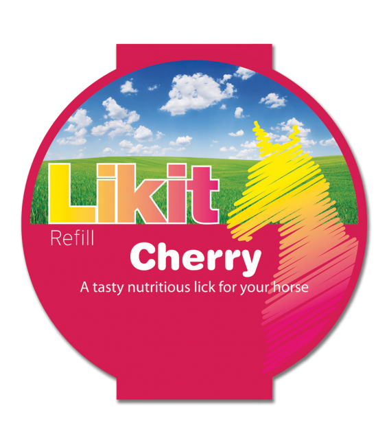 LIKIT 625 g Refill Leckstein