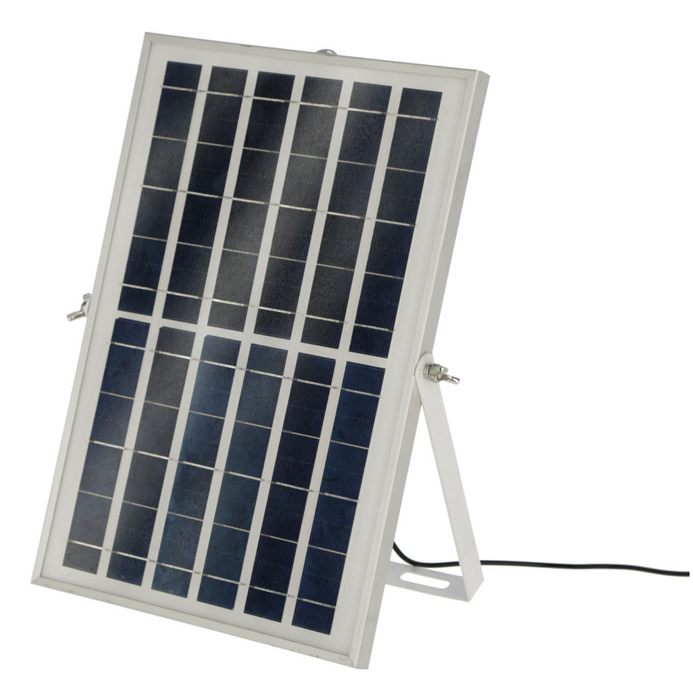 Solar-Akku-Set für automatische Hühnertür