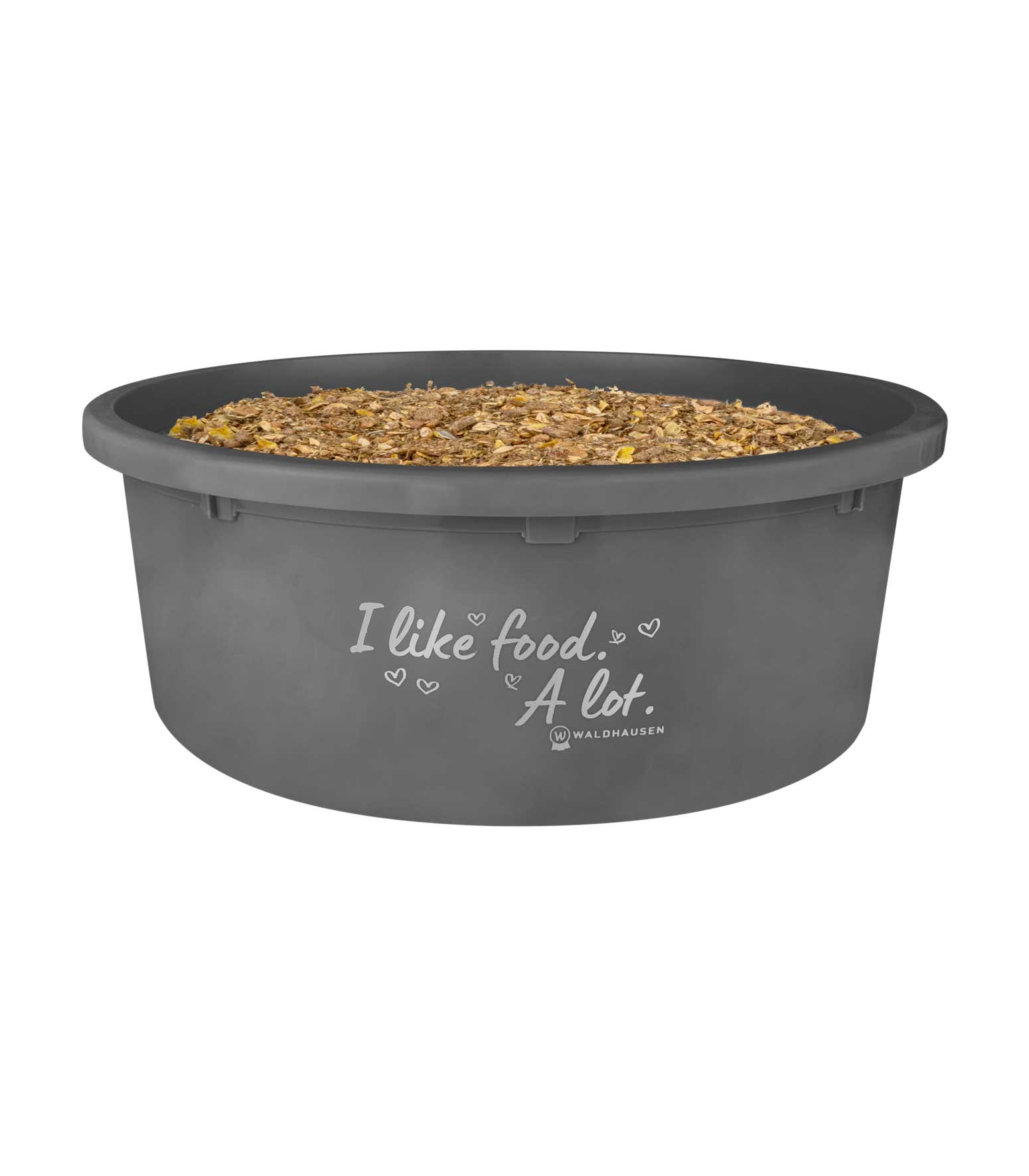 WALDHAUSEN XL Müsli-Schale mit Deckel