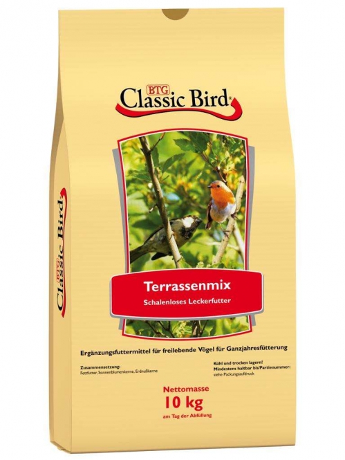 Classic Bird Terrassenmix