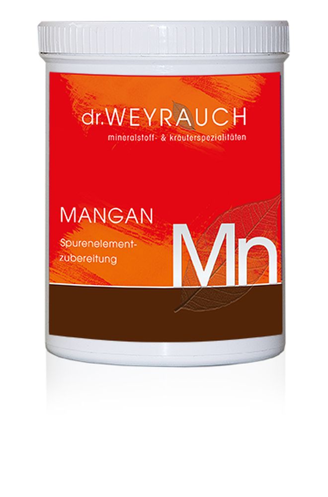 DR.WEYRAUCH Mn Mangan