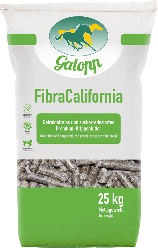 GALOPP FibraCalifornia