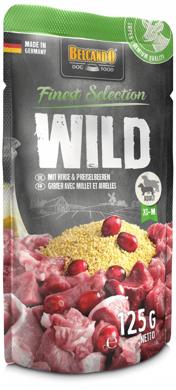 BELCANDO® Finest Selection WILD