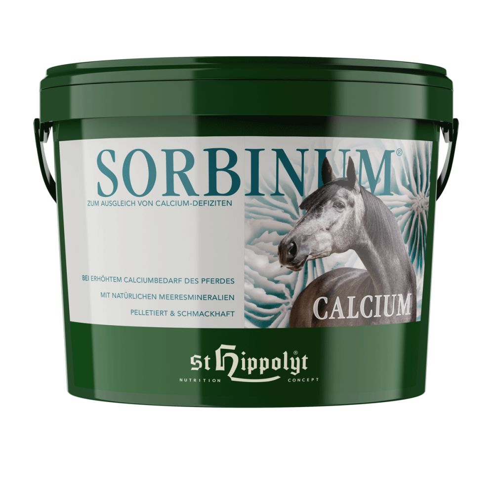 ST.HIPPOLYT® SORBINUM® CALCIUM