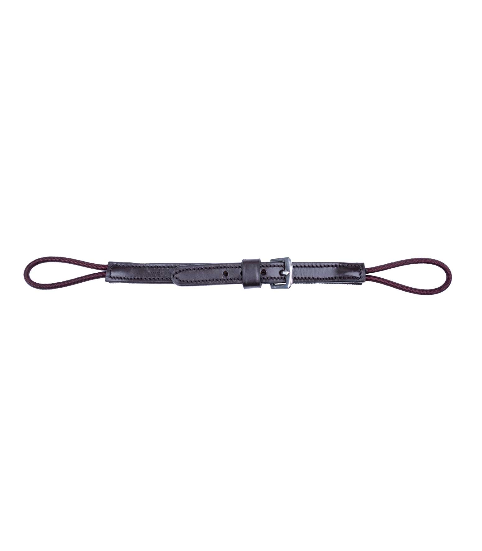 BERIS Kinnriemen, Leder, braun