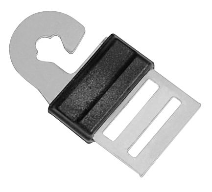 AKO Litzclip® Torgriffverbinder für Band