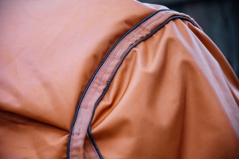 KENTUCKY® HORSEWEAR Weidedecke All Weather Waterproof Pro 160 g, orange
