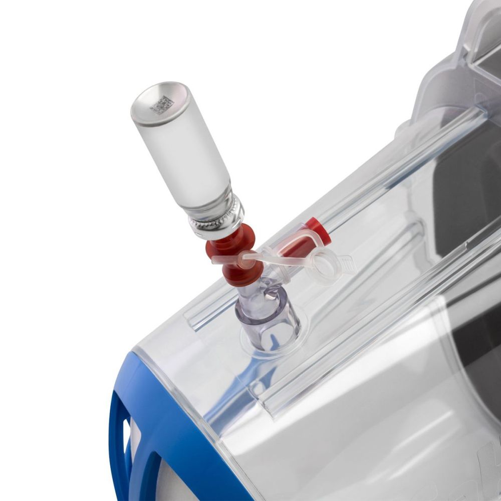 NEBU-TEC® SaHoMa-II Adapter für Dosieraerosole