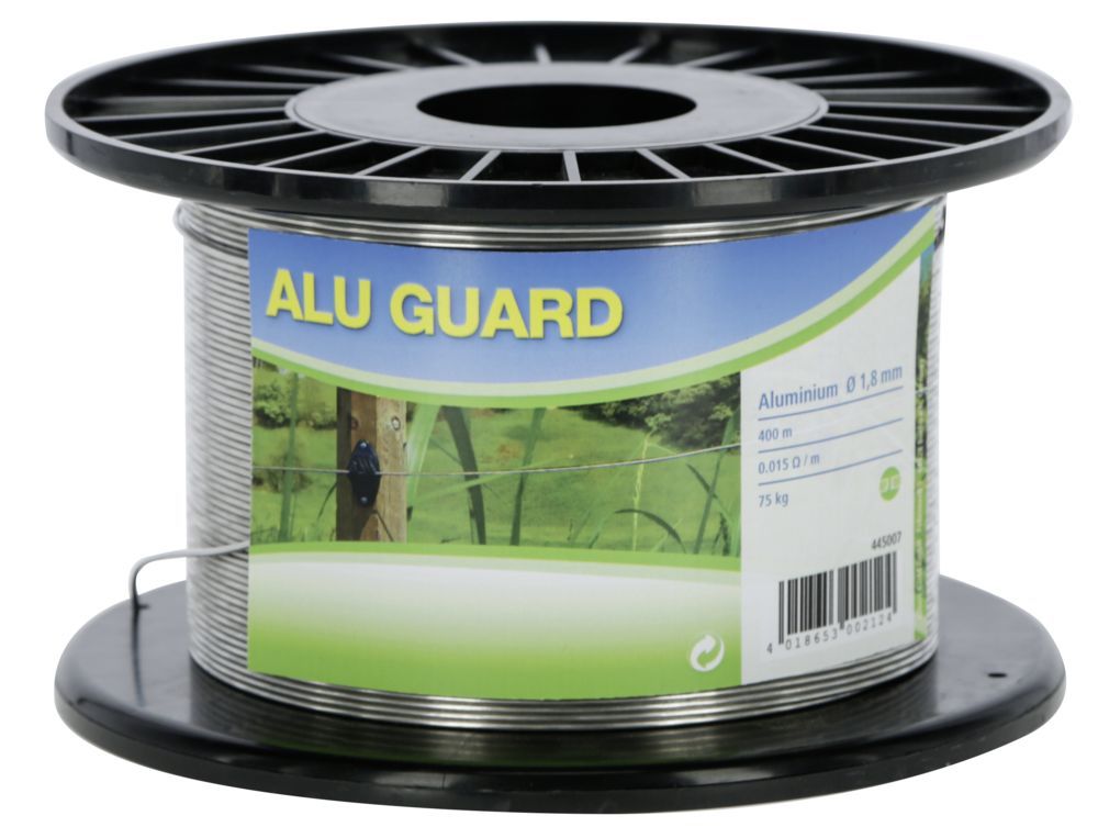 AKO Weidezaundraht ALU GUARD