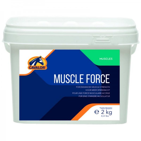 CAVALOR® Muscle Force