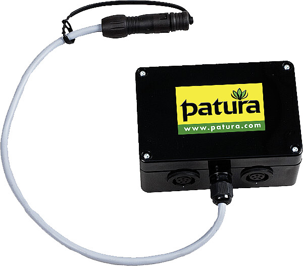 PATURA Doppel-Antennen-Adapter XRP2