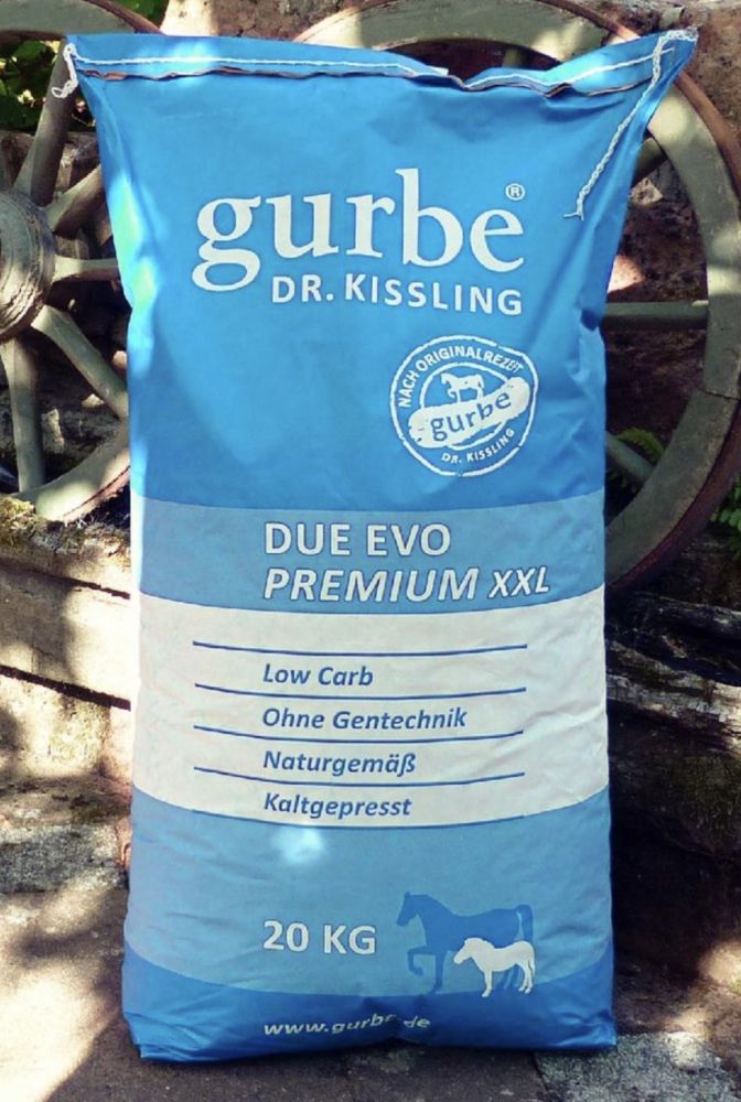 GURBE® DUE EVO PREMIUM XXL