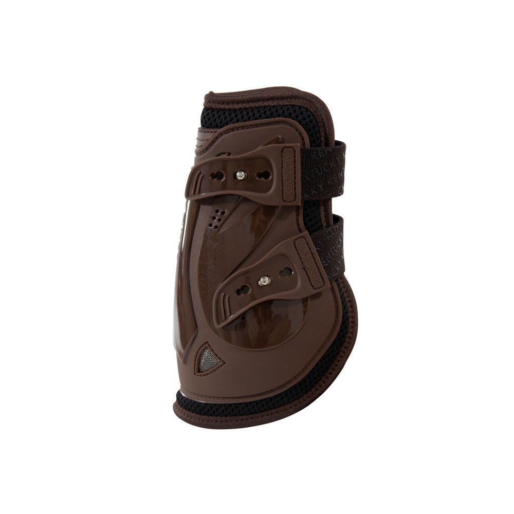 KENTUCKY® HORSEWEAR Streichkappe Moonboots Air X, braun