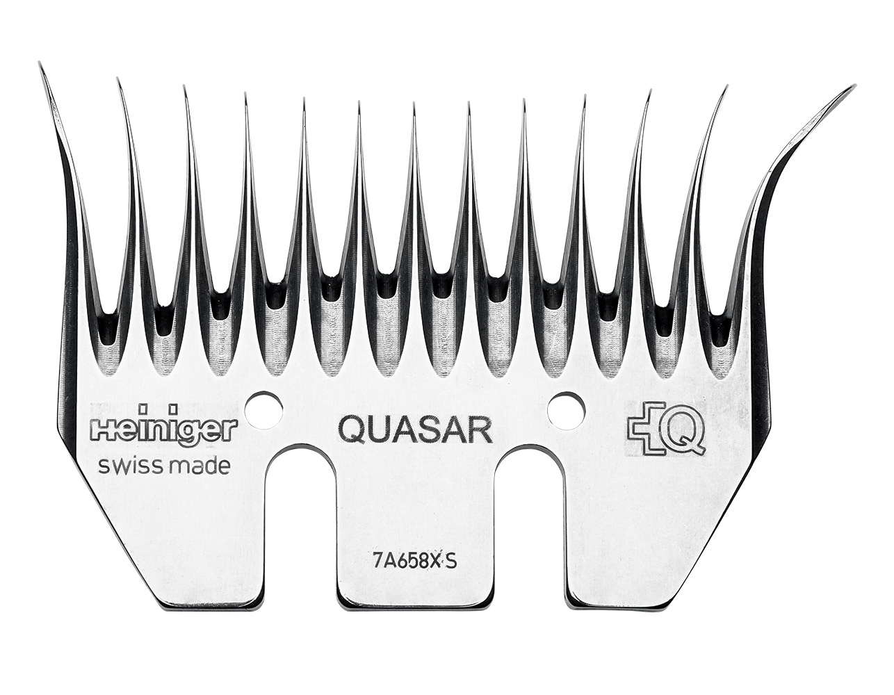HEINIGER QUASAR STANDARD Schafschermesser, für Rechtshänder 