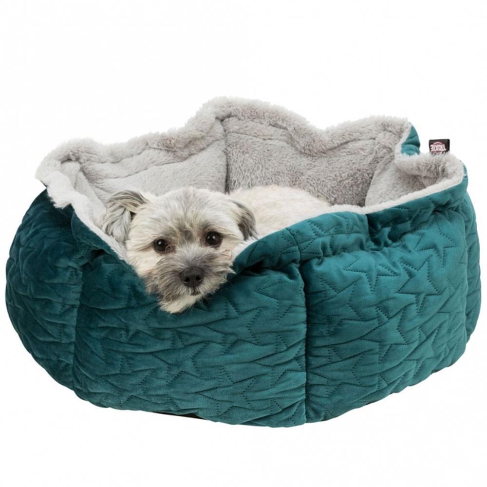 TRIXIE Kuschelbett Estelle, rund