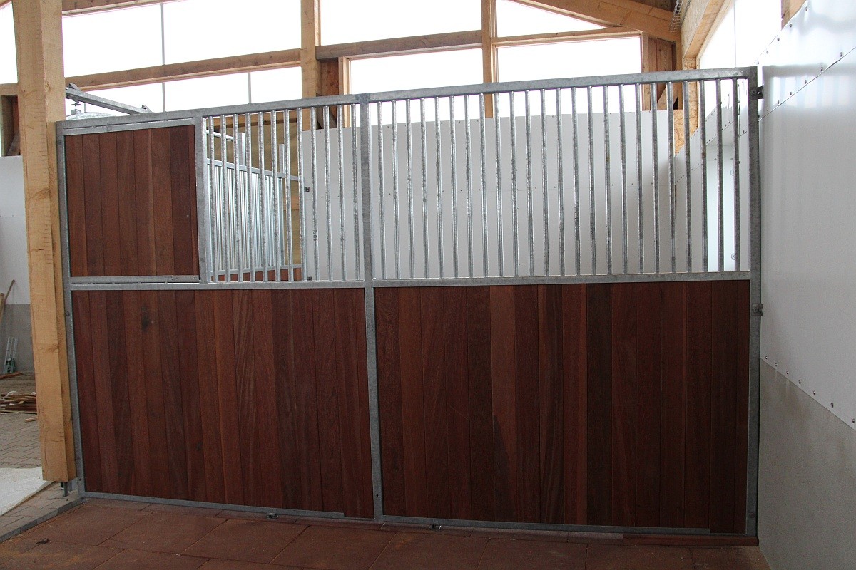 GROWI® Boxentrennwand Dakota
