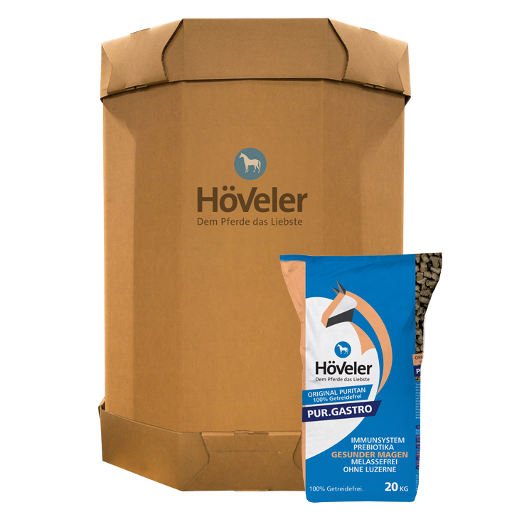 HÖVELER ORIGINAL PURITAN PUR.GASTRO BigBox