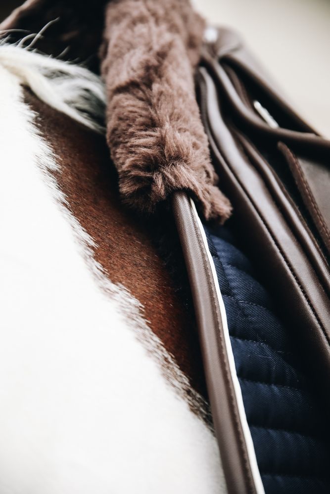 KENTUCKY® HORSEWEAR Skin Friendly Schabracke Dressur, marine
