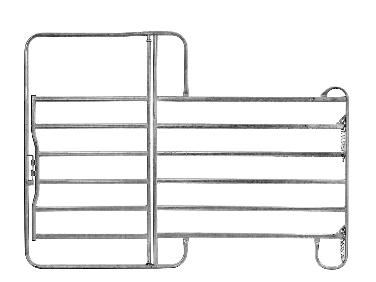 GROWI® Panel Classic mit Tor