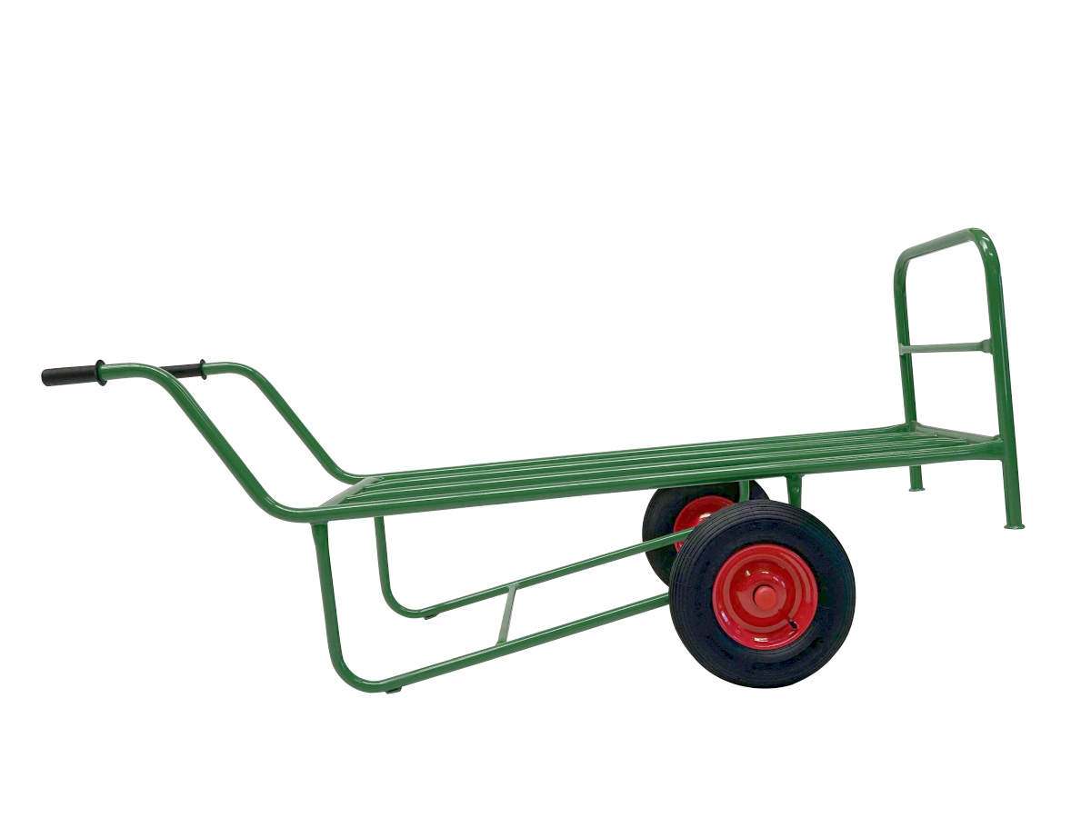 GROWI® Ballenkarre kurze Ausführung 150 cm