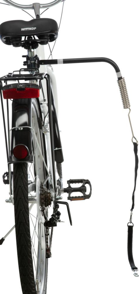 TRIXIE Biker-Set für kleine und mittelgroße Hunde