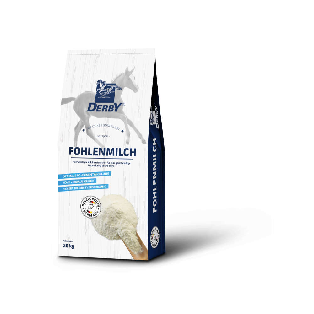 DERBY® FOHLENMILCH