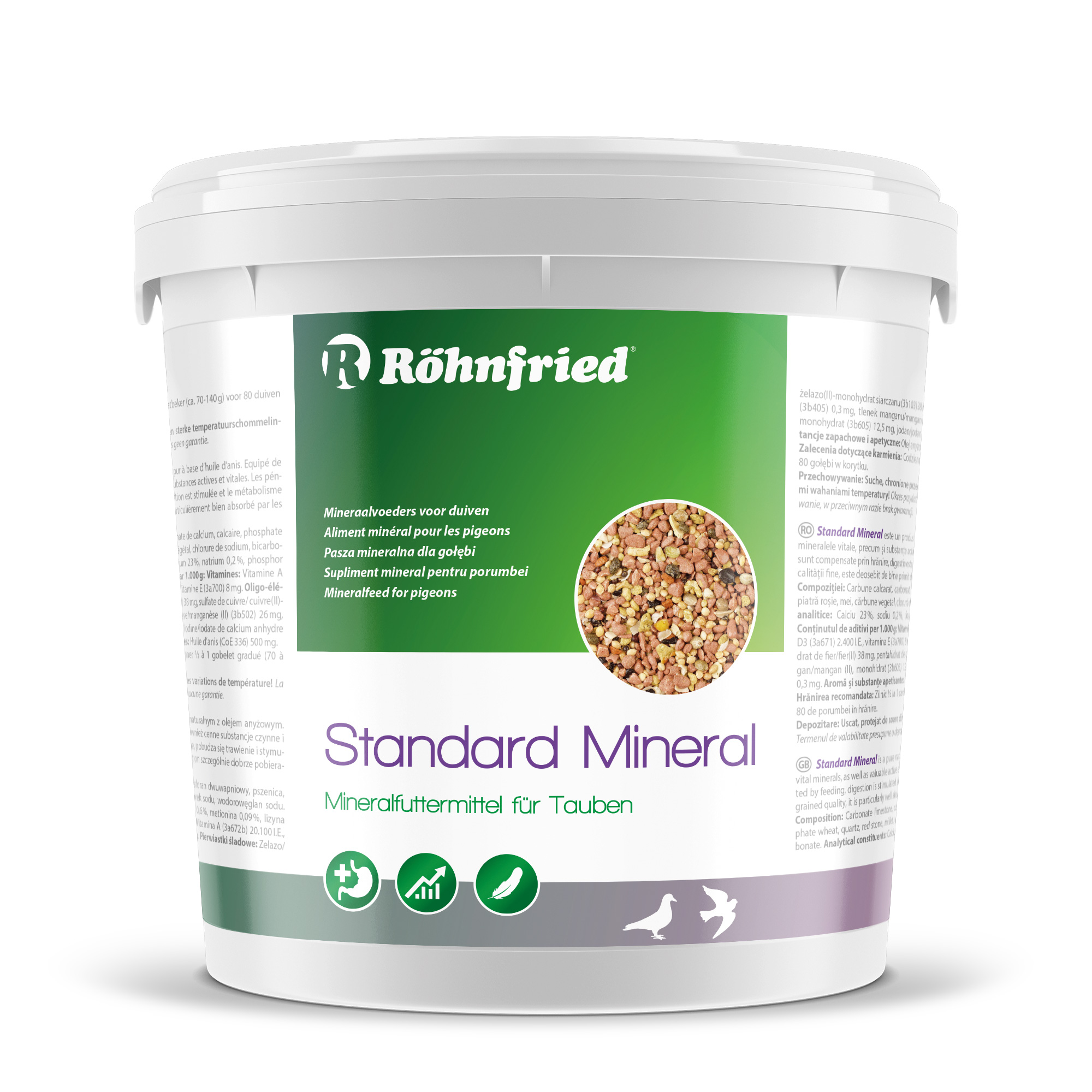 RÖHNFRIED® Standardmineral