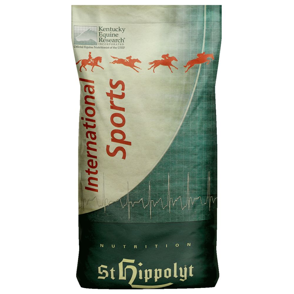 ST.HIPPOLYT® International Sports CHAMPIONS CLAIM®