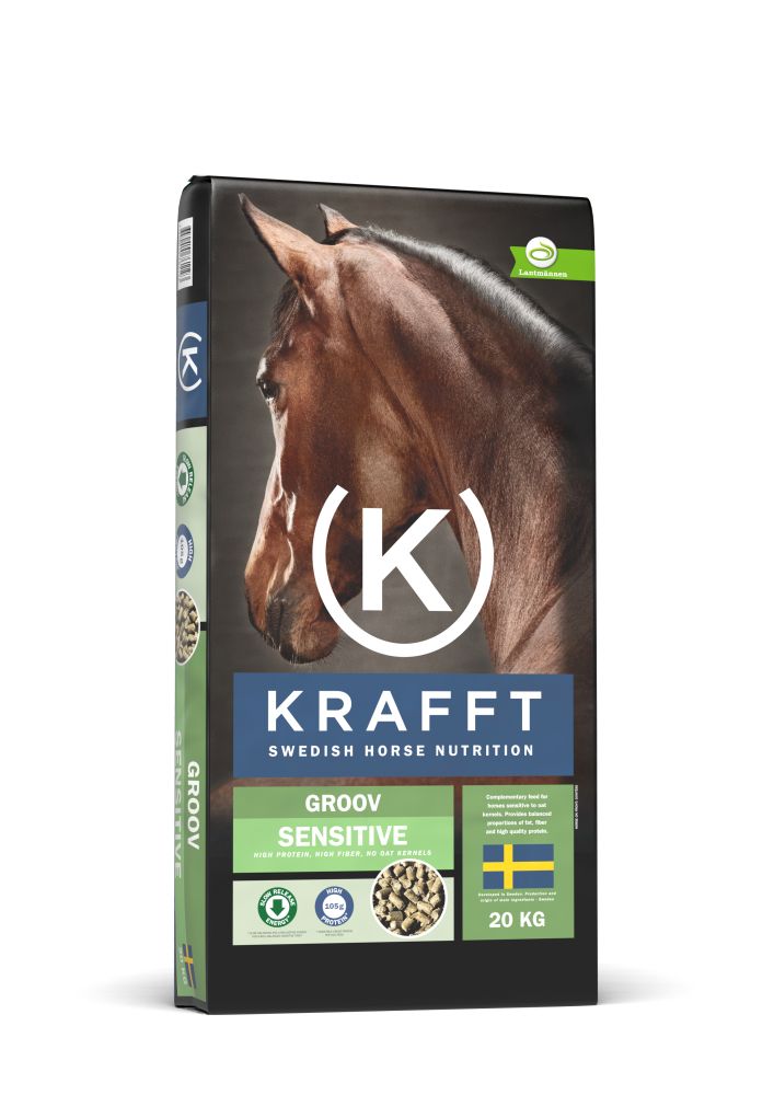 KRAFFT GROOV SENSITIVE