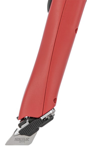 AESCULAP Aufsteckkamm Favorita, Schurhöhe: 13 mm