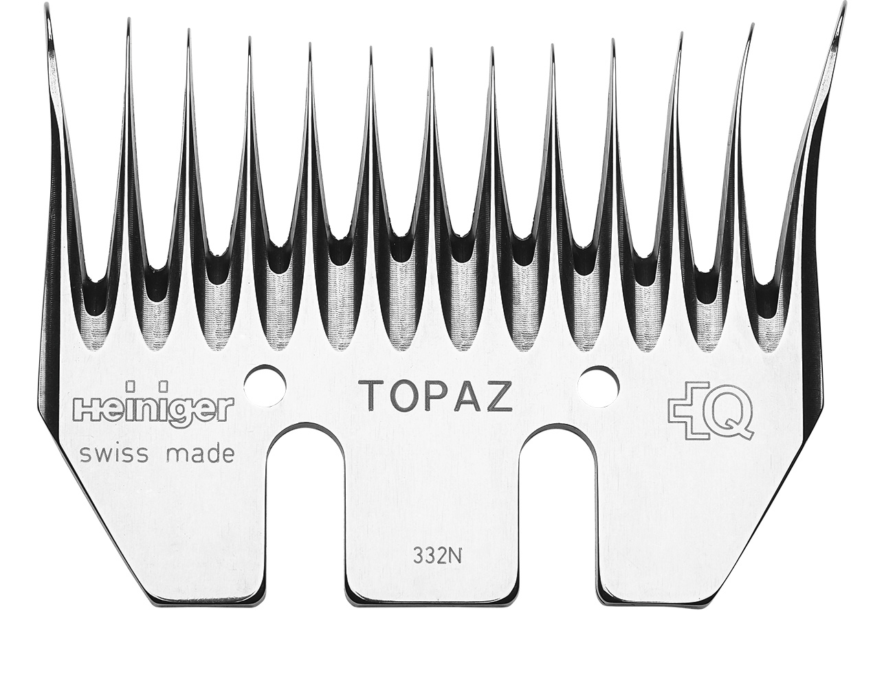 HEINIGER TOPAZ STANDARD Schafschermesser, für Rechtshänder