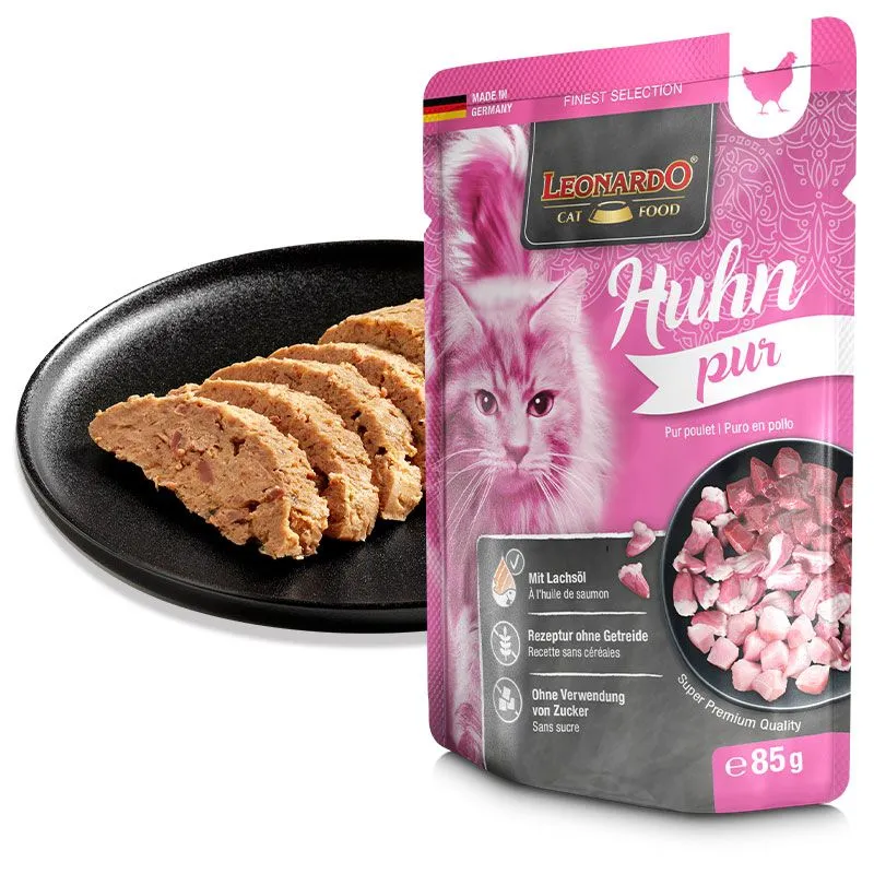 LEONARDO® Huhn pur