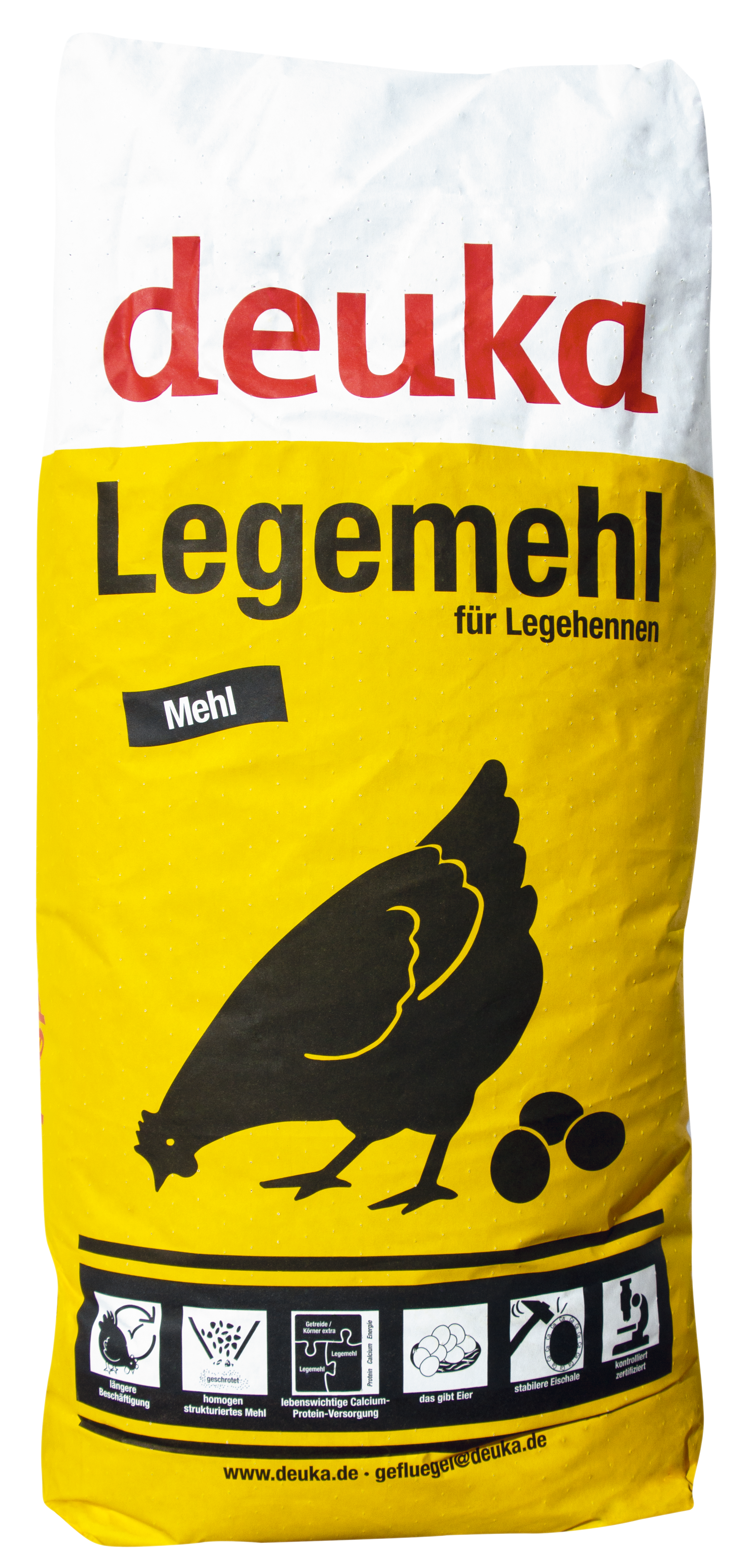 deuka Legemehl 25 kg