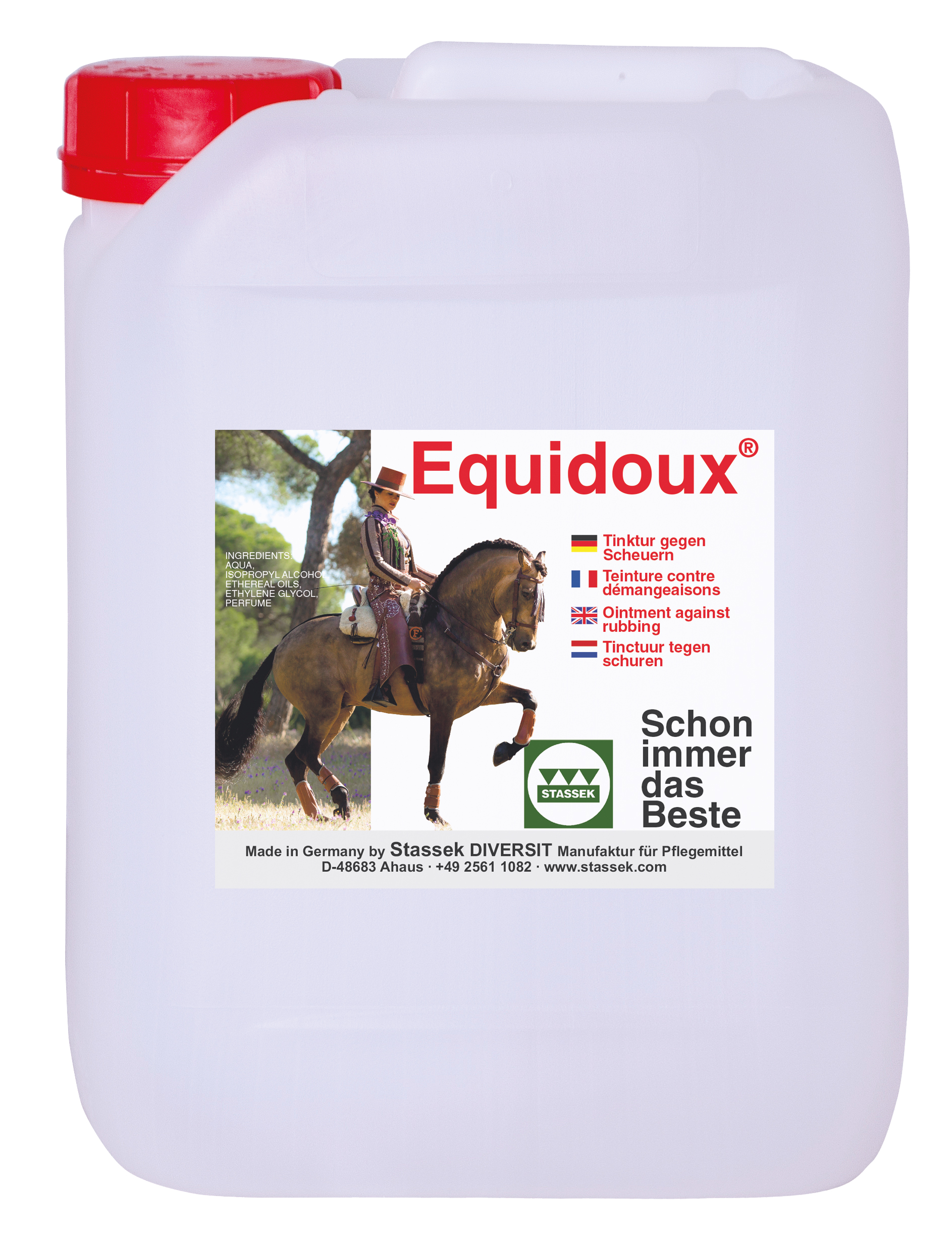 STASSEK Equidoux® 