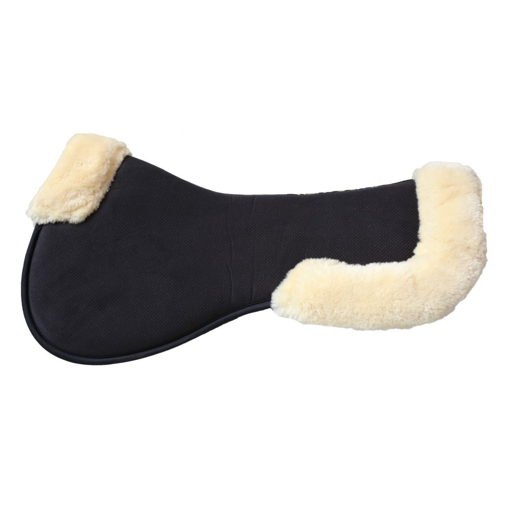 KENTUCKY® HORSEWEAR Schaffell Sattelpad Anatomic Absorb, natur