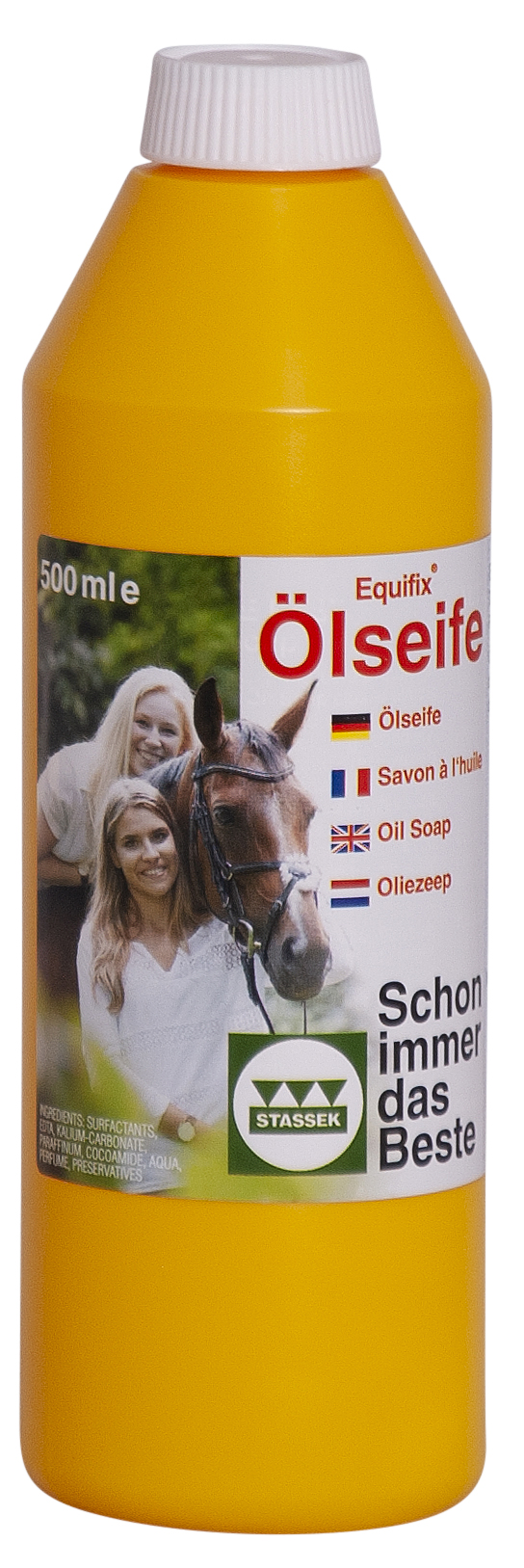 STASSEK Equifix® Ölseife flüssig