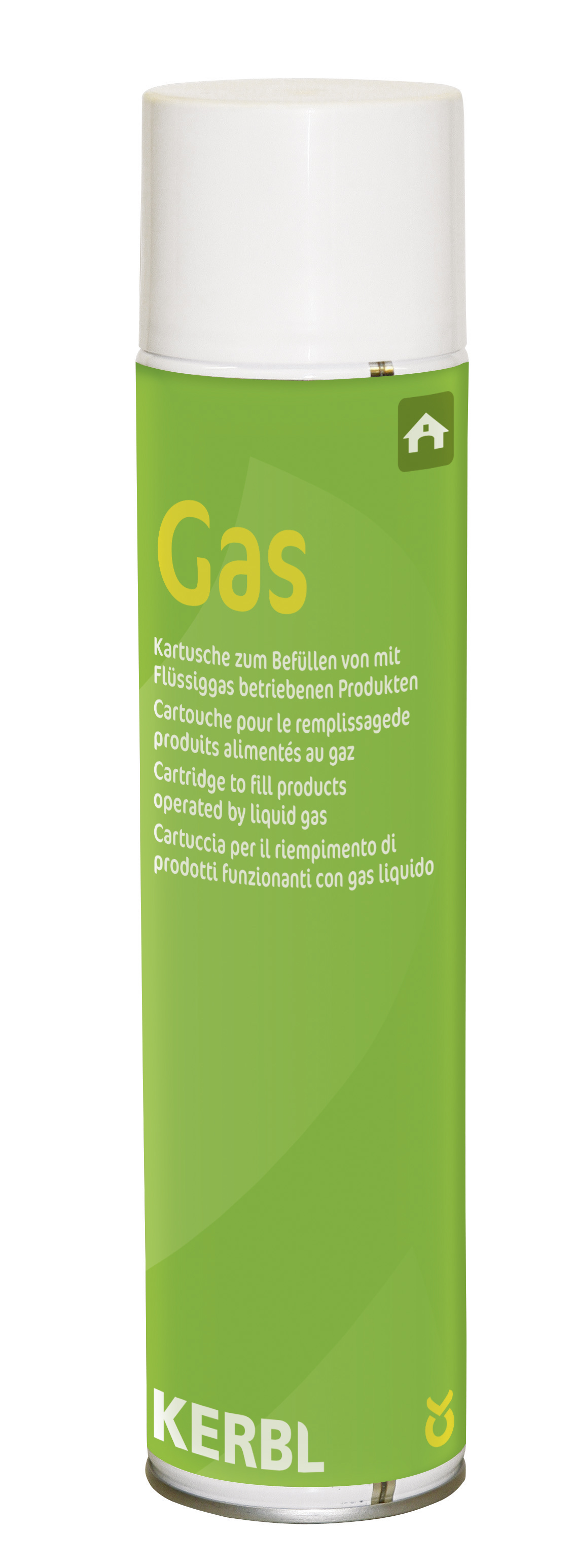 KERBL Gaskartusche Propan/Butan
